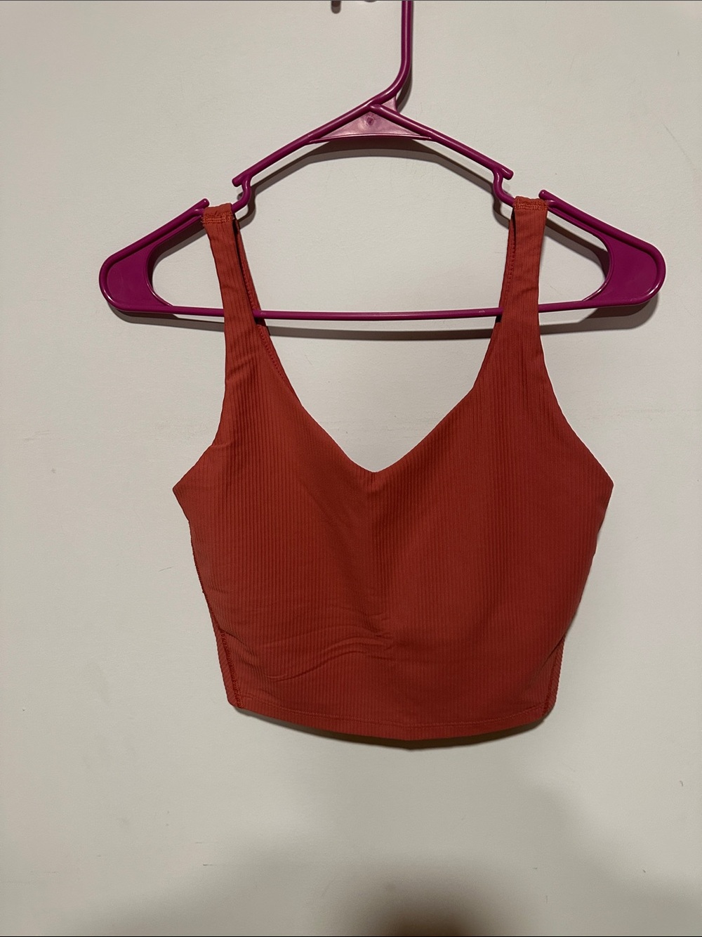 Old Navy power soft crop top